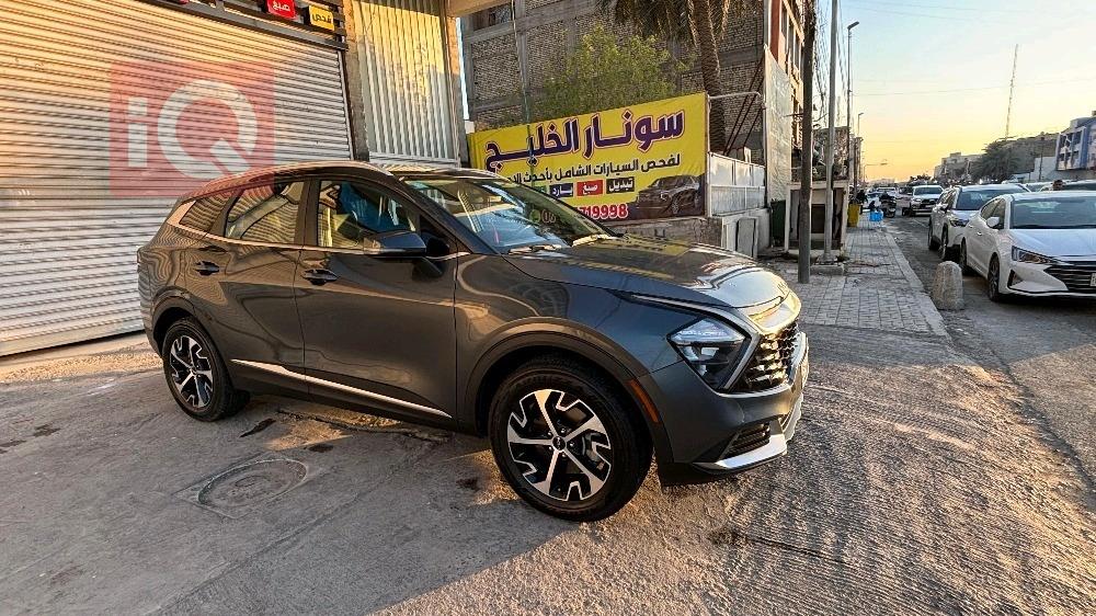 كيا سبورتاج